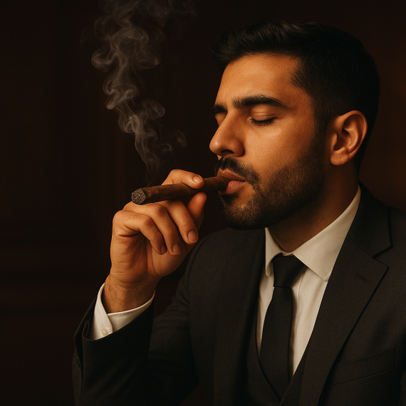 Smoking Etiquette: The Modern Gentleman’s Guide